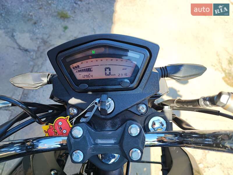 Lifan JR 200 2020