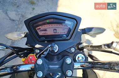 Мотоцикл Без обтекателей (Naked bike) Lifan JR 200 2020 в 