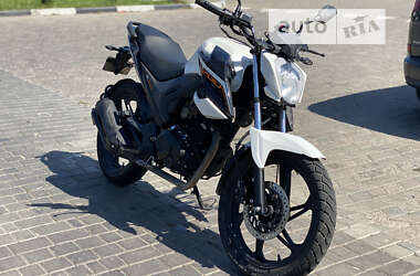 Мотоцикл Без обтекателей (Naked bike) Lifan JR 200 2020 в Ровно