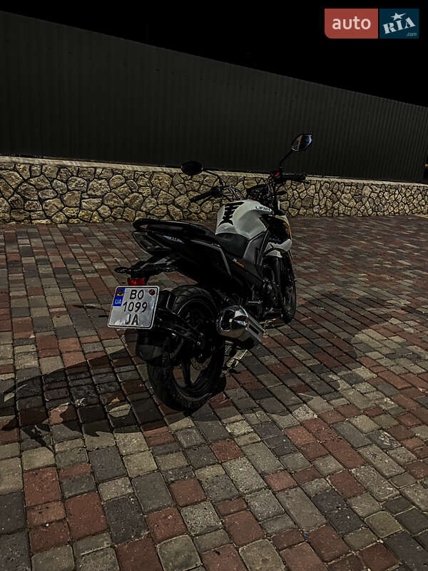 Мотоцикл Классік Lifan JR 200 2020 в Копичинці