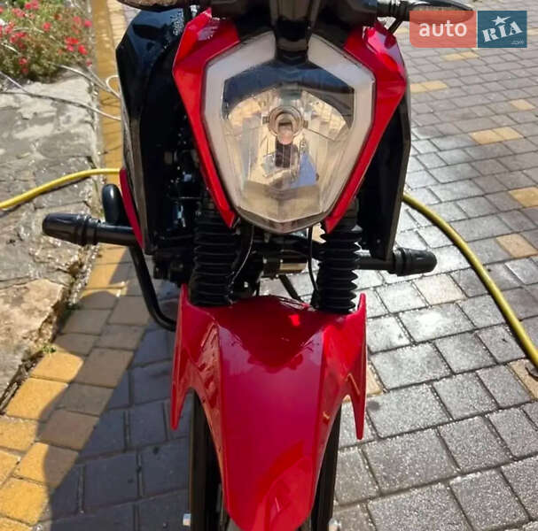 Мотоцикл Спорт-туризм Lifan JR 200 2023 в Мельниці-Подільській