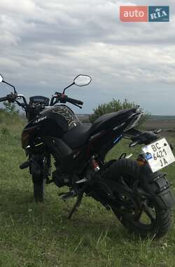 Мотоцикл Многоцелевой (All-round) Lifan JR 200 2023 в Жовкве