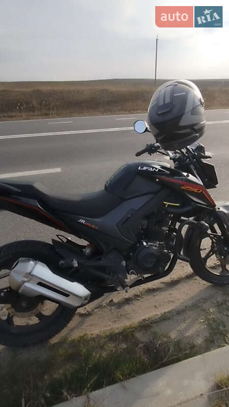 Мотоцикл Многоцелевой (All-round) Lifan JR 200 2023 в Жовкве