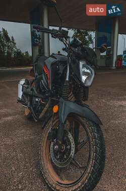 Мотоцикл Многоцелевой (All-round) Lifan JR 200 2023 в Жовкве