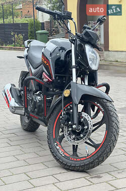 Мотоцикл Классик Lifan JR 200 2020 в 