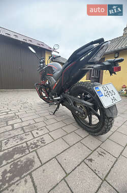 Мотоцикл Классик Lifan JR 200 2020 в 