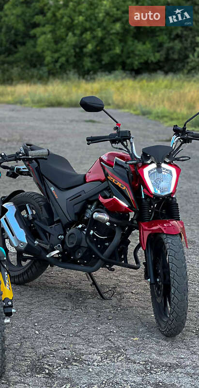 Lifan JR 200 2024