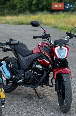 Мотоцикл Классик Lifan JR 200 2024 в 