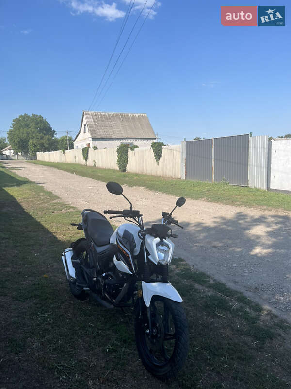 Мотоцикл Круізер Lifan JR 200 2023 в Дніпрі