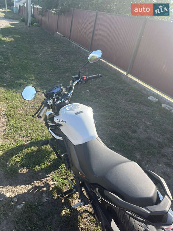 Мотоцикл Круізер Lifan JR 200 2023 в Дніпрі