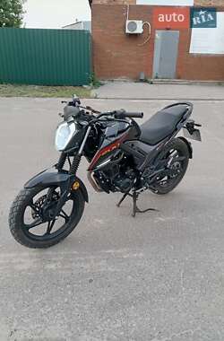 Мотоцикл Супермото (Motard) Lifan JR 200 2023 в Ромнах