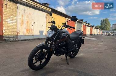 Мотоцикл Классик Lifan JR 200 2023 в 
