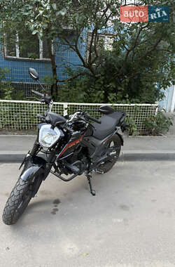 Мотоцикл Классик Lifan JR 200 2023 в Днепре