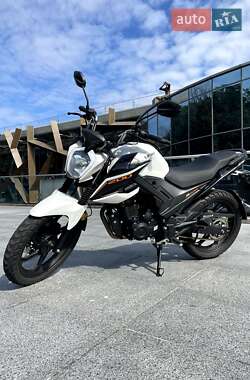 Мотоцикл Классик Lifan JR 200 2023 в Киеве