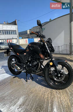 Мотоцикл Без обтекателей (Naked bike) Lifan JR 200 2024 в Хмельницком