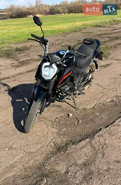 Мотоцикл Классик Lifan JR 200 2023 в Липовой Долине