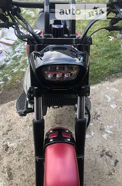 Мотоцикл Круизер Lifan K19 2021 в Теплике