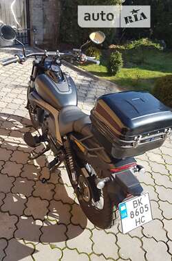 Мотоцикл Круизер Lifan K19 2021 в Ровно
