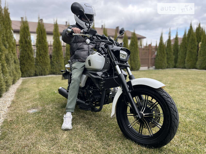 Мотоцикл Чоппер Lifan K19 2022 в Києві