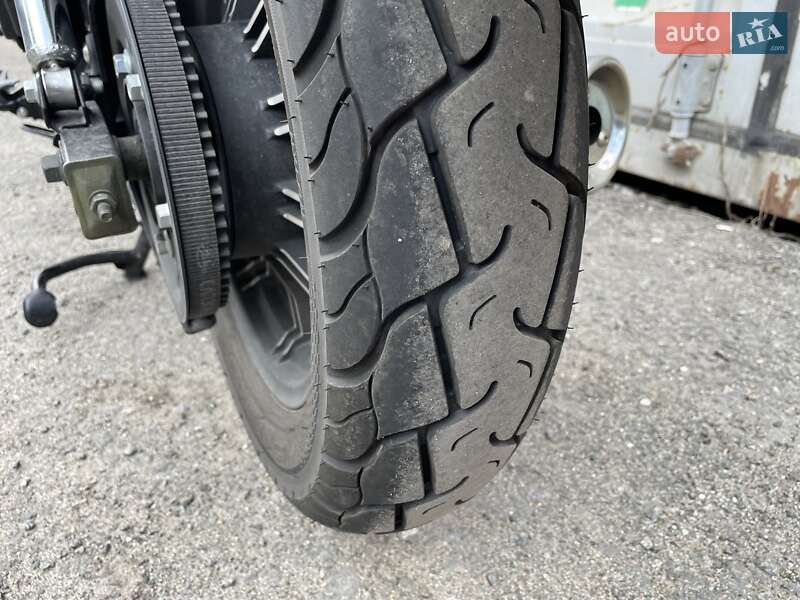 Мотоцикл Чоппер Lifan K19 2024 в Киеве