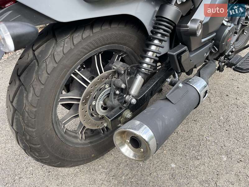 Мотоцикл Чоппер Lifan K19 2024 в Киеве
