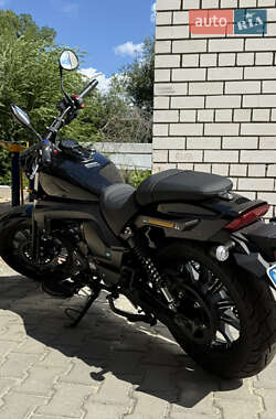Мотоцикл Чоппер Lifan K19 2024 в Днепре