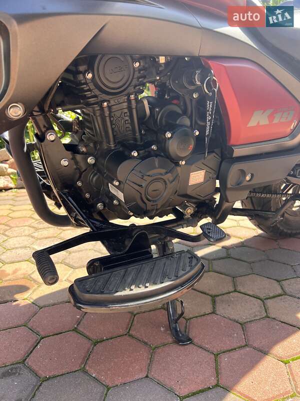 Мотоцикл Круізер Lifan K19 2022 в Бахмачі