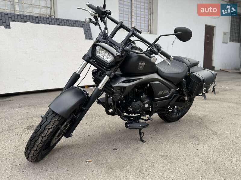 Боббер Lifan K19 2022 в Києві