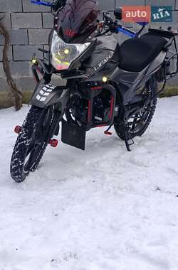 Мотоцикл Классік Lifan KP 150 2022 в Мукачевому