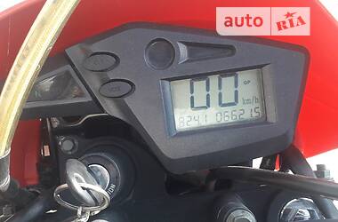 Мотоцикл Кросс Lifan KP 200 2014 в Ахтырке