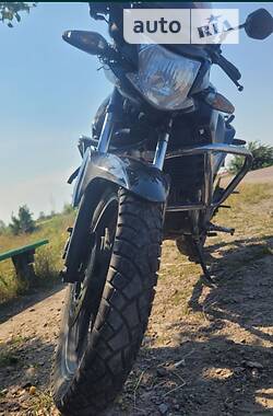 Мотоцикл Классік Lifan KP 200 2018 в Сарнах