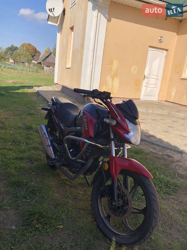 Мотоцикл Классик Lifan KP 200 2016 в Камне-Каширском фото 3 Мотоцикл Классик Lifan KP 200 2016 в Камне-Каширском