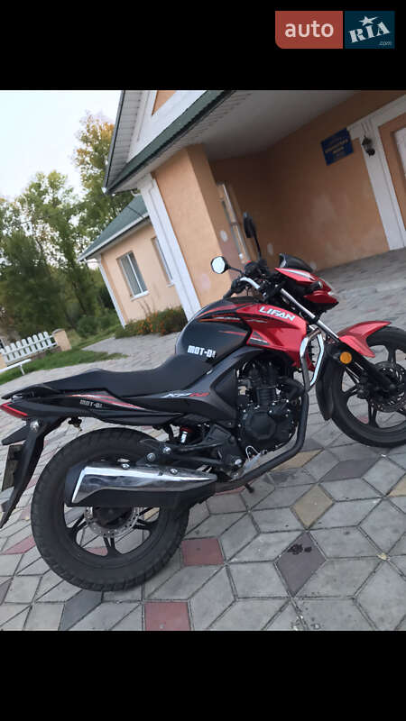 Мотоцикл Классик Lifan KP 200 2016 в Камне-Каширском фото Мотоцикл Классик Lifan KP 200 2016 в Камне-Каширском