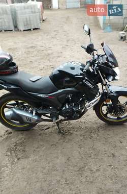 Мотоцикл Классик Lifan KP 200 2022 в 