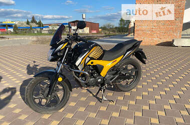 Мотоцикл Классік Lifan KP 200 2021 в Сарнах