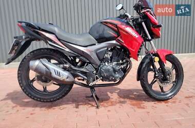 Мотоцикл Классик Lifan KP 200 2018 в Сарнах