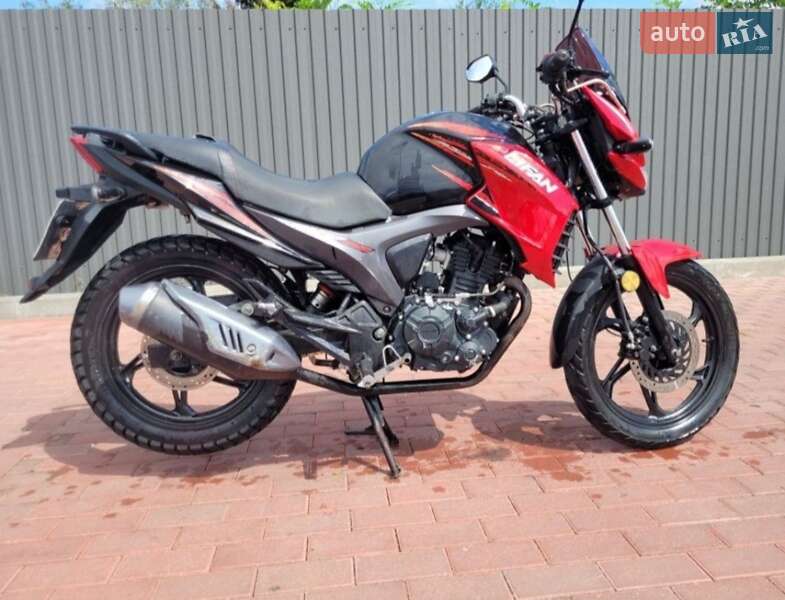 Мотоцикл Классік Lifan KP 200 2018 в Сарнах фото 6 Мотоцикл Классік Lifan KP 200 2018 в Сарнах