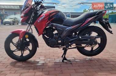 Мотоцикл Классик Lifan KP 200 2018 в Сарнах