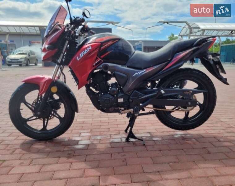 Мотоцикл Классік Lifan KP 200 2018 в Сарнах фото 9 Мотоцикл Классік Lifan KP 200 2018 в Сарнах