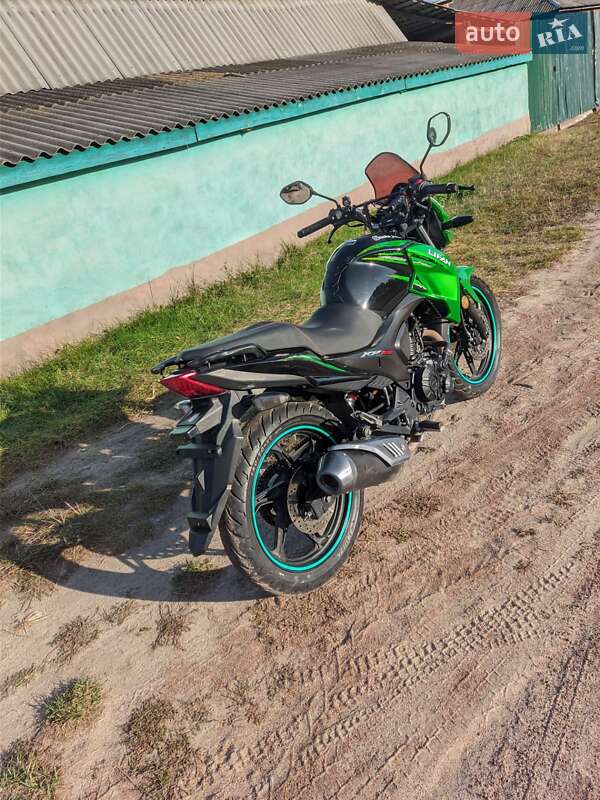 Мотоцикл Спорт-туризм Lifan KP 200 2022 в Овручі фото 4 Мотоцикл Спорт-туризм Lifan KP 200 2022 в Овручі