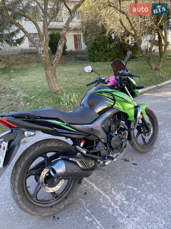 Мотоцикл Классик Lifan KP 200 2020 в Дубровице фото Мотоцикл Классик Lifan KP 200 2020 в Дубровице