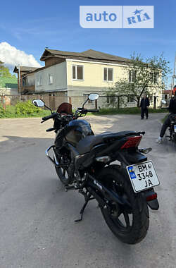 Мотоцикл Классик Lifan KP 200 2023 в Лебедине