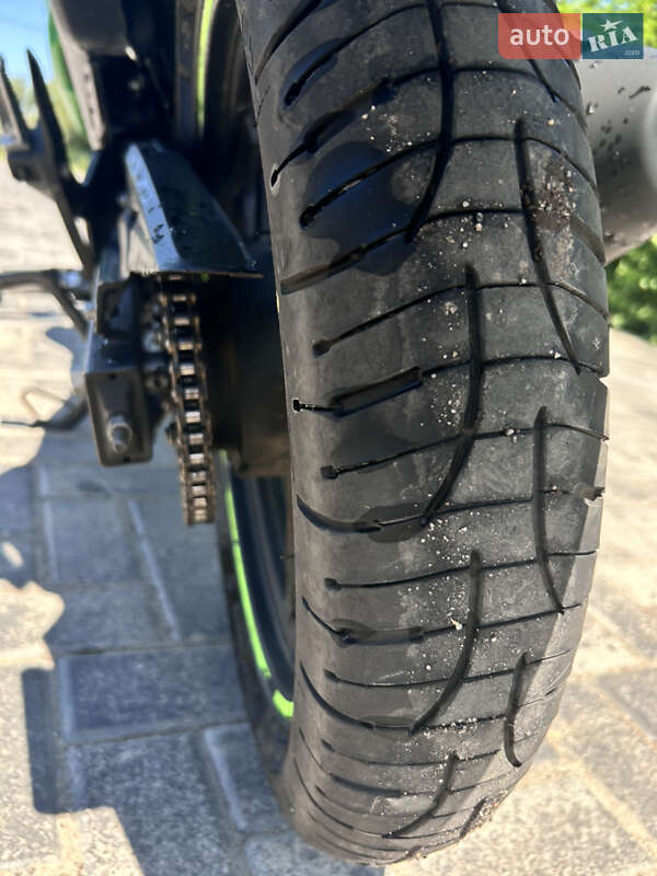 Мотоцикл Классик Lifan KP 200 2023 в Немирове фото 9 Мотоцикл Классик Lifan KP 200 2023 в Немирове