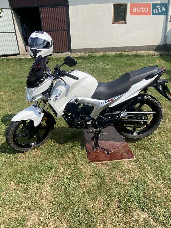 Мотоцикл Классик Lifan KP 200 2024 в Чорткове