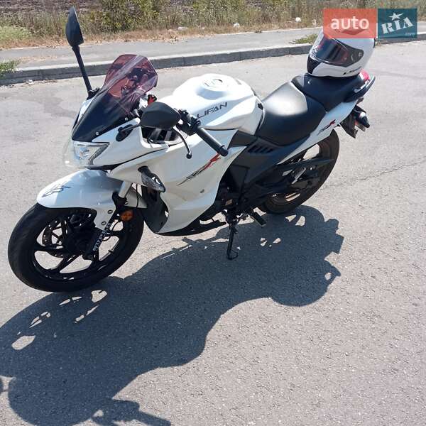 Мотоцикл Классік Lifan KP 200 2021 в Сумах
