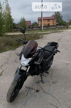 Мотоцикл Без обтекателей (Naked bike) Lifan KP 200 2023 в Сарнах