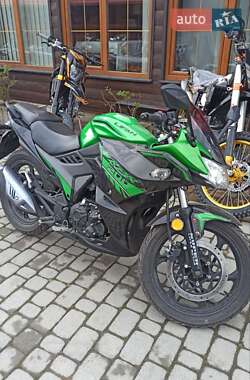 Мотоцикл Внедорожный (Enduro) Lifan KP 200 2022 в 