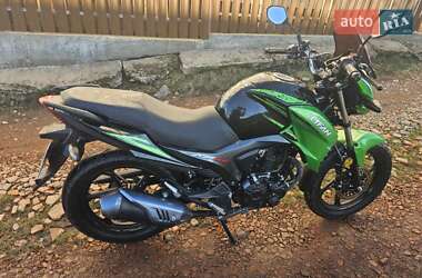 Мотоцикл Классик Lifan KP 200 2023 в 