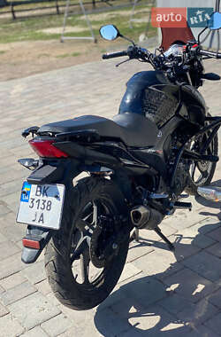 Мотоцикл Классік Lifan KP 200 2021 в 