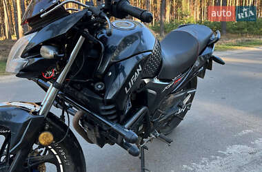 Мотоцикл Классік Lifan KP 200 2021 в 